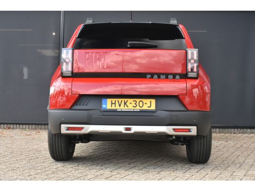 Fiat Panda 1.2 Hybrid Icon Style Automaat | DEMO-DEAL! | Navigatie by App | Parkeersensoren v/a | Cruise Con... ActivLease financial lease