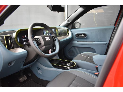 Fiat Panda 1.2 Hybrid Icon Style Automaat | DEMO-DEAL! | Navigatie by App | Parkeersensoren v/a | Cruise Con... ActivLease financial lease