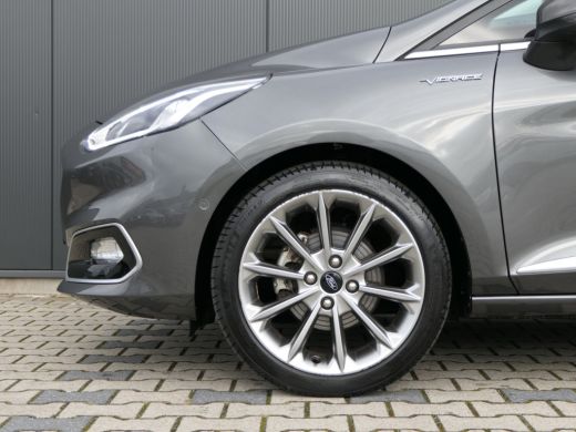 Ford Fiesta Ecoboost 125 Vignale | Leder | B&O | Camera | Adaptive Cruise | BLIS | Winterpack ActivLease financial lease