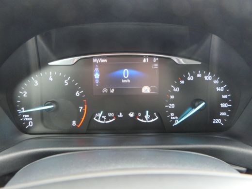 Ford Fiesta Ecoboost 125 Vignale | Leder | B&O | Camera | Adaptive Cruise | BLIS | Winterpack ActivLease financial lease