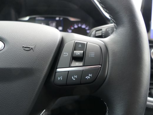 Ford Fiesta Ecoboost 125 Vignale | Leder | B&O | Camera | Adaptive Cruise | BLIS | Winterpack ActivLease financial lease