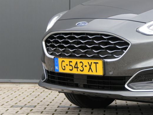 Ford Fiesta Ecoboost 125 Vignale | Leder | B&O | Camera | Adaptive Cruise | BLIS | Winterpack ActivLease financial lease