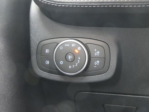 Ford Fiesta Ecoboost 125 Vignale | Leder | B&O | Camera | Adaptive Cruise | BLIS | Winterpack ActivLease financial lease