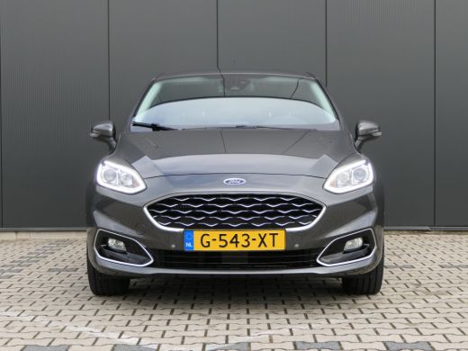 Ford Fiesta Ecoboost 125 Vignale | Leder | B&O | Camera | Adaptive Cruise | BLIS | Winterpack ActivLease financial lease