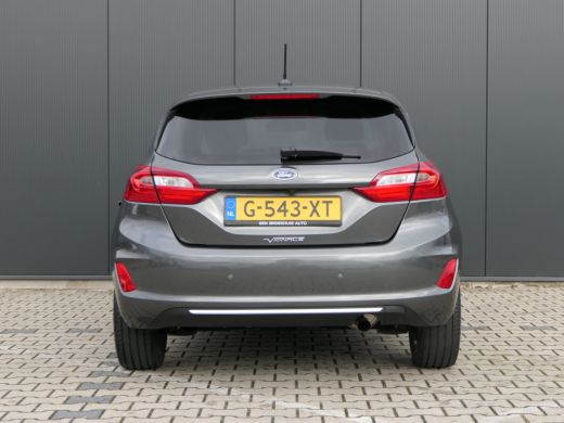 Ford Fiesta Ecoboost 125 Vignale | Leder | B&O | Camera | Adaptive Cruise | BLIS | Winterpack ActivLease financial lease