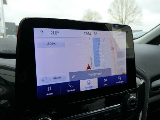 Ford Fiesta Ecoboost 125 Vignale | Leder | B&O | Camera | Adaptive Cruise | BLIS | Winterpack ActivLease financial lease