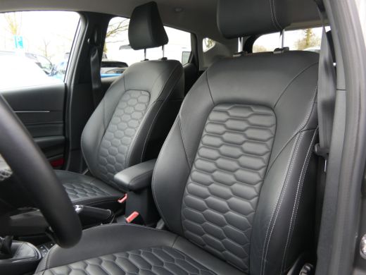 Ford Fiesta Ecoboost 125 Vignale | Leder | B&O | Camera | Adaptive Cruise | BLIS | Winterpack ActivLease financial lease