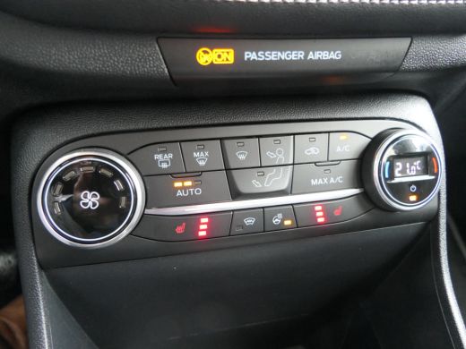 Ford Fiesta Ecoboost 125 Vignale | Leder | B&O | Camera | Adaptive Cruise | BLIS | Winterpack ActivLease financial lease