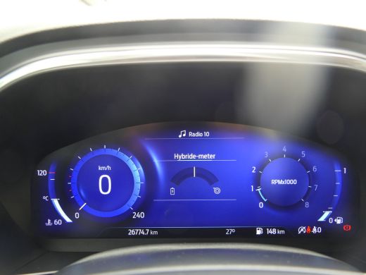 Ford Focus 1.0 EcoBoost Hybrid Titanium X | Winterpack | Camera | Elektrische Achterklep | 17 Inch | Keyless ActivLease financial lease