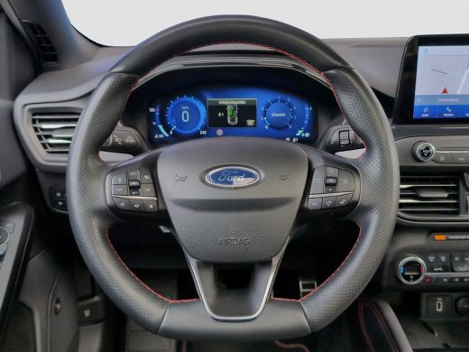 Ford Focus Wagon 1.0 Hybrid ST Line X | Panoramadak | Winter Pack | Adap. Cruise | Apple Carplay ActivLease financial lease