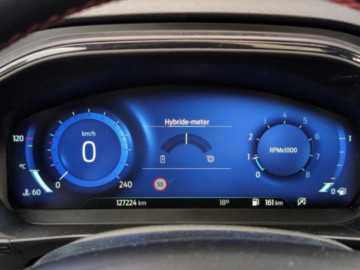 Ford Focus Wagon 1.0 Hybrid ST Line X | Panoramadak | Winter Pack | Adap. Cruise | Apple Carplay ActivLease financial lease