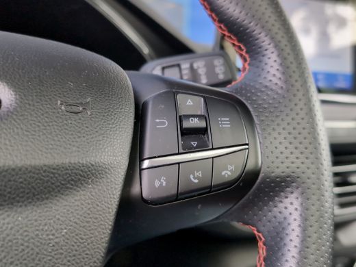 Ford Focus Wagon 1.0 Hybrid ST Line X | Panoramadak | Winter Pack | Adap. Cruise | Apple Carplay ActivLease financial lease
