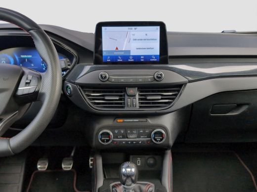 Ford Focus Wagon 1.0 Hybrid ST Line X | Panoramadak | Winter Pack | Adap. Cruise | Apple Carplay ActivLease financial lease
