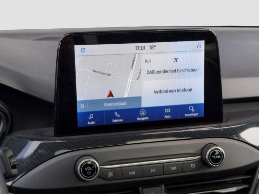 Ford Focus Wagon 1.0 Hybrid ST Line X | Panoramadak | Winter Pack | Adap. Cruise | Apple Carplay ActivLease financial lease