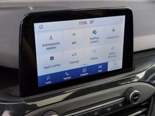 Ford Focus Wagon 1.0 Hybrid ST Line X | Panoramadak | Winter Pack | Adap. Cruise | Apple Carplay ActivLease financial lease