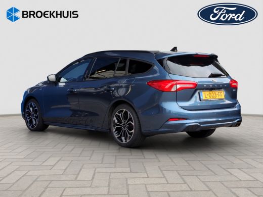 Ford Focus Wagon 1.0 Hybrid ST Line X | Panoramadak | Winter Pack | Adap. Cruise | Apple Carplay ActivLease financial lease