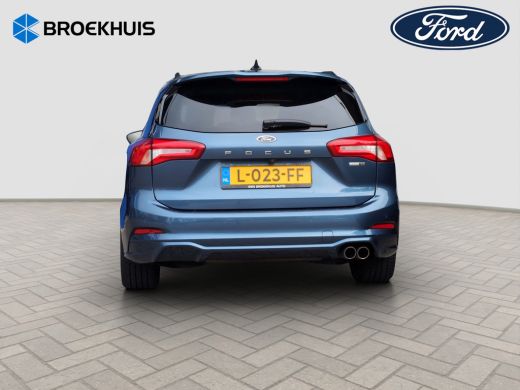 Ford Focus Wagon 1.0 Hybrid ST Line X | Panoramadak | Winter Pack | Adap. Cruise | Apple Carplay ActivLease financial lease
