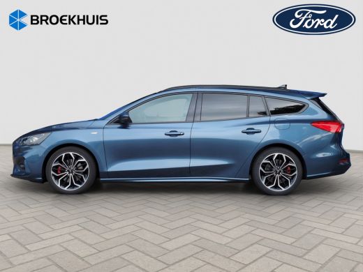Ford Focus Wagon 1.0 Hybrid ST Line X | Panoramadak | Winter Pack | Adap. Cruise | Apple Carplay ActivLease financial lease