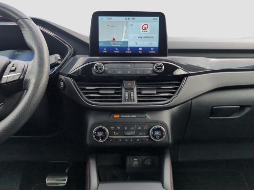 Ford Kuga 2.5 PHEV ST-Line X | Panoramadak | 20 inch! | Adap. Cruise | Winter Pack ActivLease financial lease