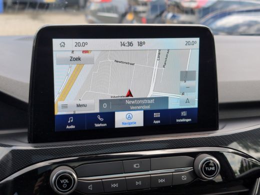 Ford Kuga 2.5 PHEV ST-Line X | Panoramadak | 20 inch! | Adap. Cruise | Winter Pack ActivLease financial lease