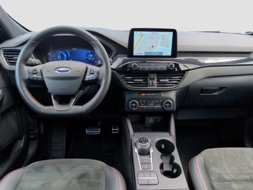 Ford Kuga 2.5 PHEV ST-Line X | Panoramadak | 20 inch! | Adap. Cruise | Winter Pack ActivLease financial lease