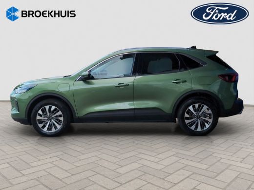 Ford Kuga 2.5 PHEV Titanium | Winter Pack | Camera | Adap. Cruise ActivLease financial lease