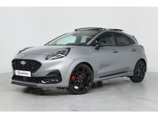 Ford Puma 1.0 EcoBoost Hybrid ST | Apple Carplay/Android Auto|telefoonintegratie premium | Dodehoek detecti...