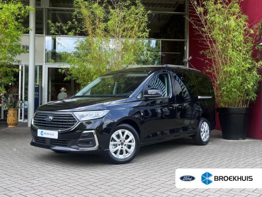 Ford Tourneo Connect 100km Elektrisch Rijbereik | Camera | 1400kg Trekgewicht | 17 inch licht metaal | 7-persoons uitv... Ford Tourneo Connect 100km Elektrisch Rijbereik | Camera | 1400kg Trekgewicht | 17 inch licht metaal | 7-persoons uitv...