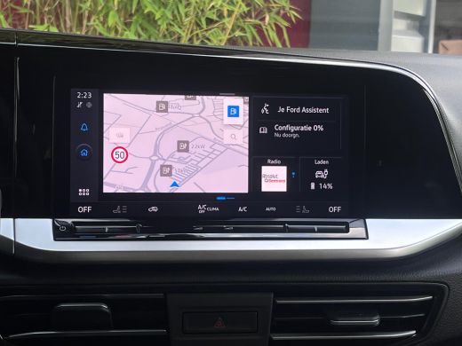Ford Tourneo Connect 100km Elektrisch Rijbereik | Camera | 1400kg Trekgewicht | 17 inch licht metaal | 7-persoons uitv... ActivLease financial lease