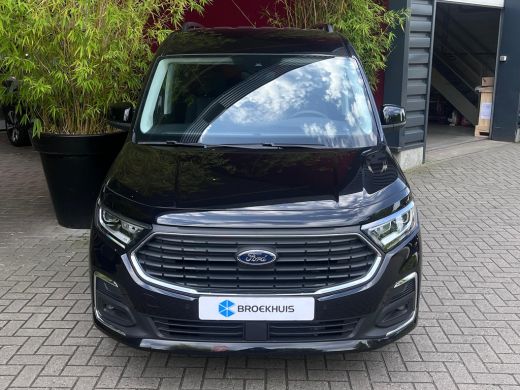 Ford Tourneo Connect 100km Elektrisch Rijbereik | Camera | 1400kg Trekgewicht | 17 inch licht metaal | 7-persoons uitv... ActivLease financial lease
