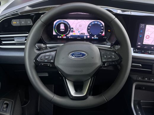 Ford Tourneo Connect 100km Elektrisch Rijbereik | Camera | 1400kg Trekgewicht | 17 inch licht metaal | 7-persoons uitv... ActivLease financial lease
