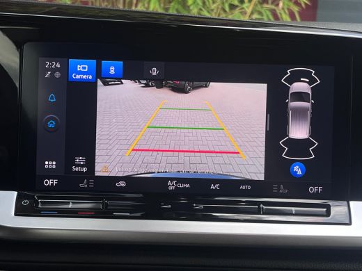 Ford Tourneo Connect 100km Elektrisch Rijbereik | Camera | 1400kg Trekgewicht | 17 inch licht metaal | 7-persoons uitv... ActivLease financial lease