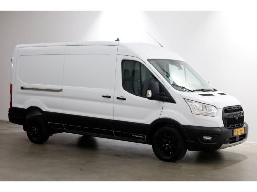 Ford Transit 350 2.0 TDCI 170pk L3H2 Trail Airco/ACC/Camera Trekhaak 2800kg 04-2022 ActivLease financial lease