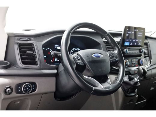 Ford Transit 350 2.0 TDCI 170pk L3H2 Trail Airco/ACC/Camera Trekhaak 2800kg 04-2022 ActivLease financial lease