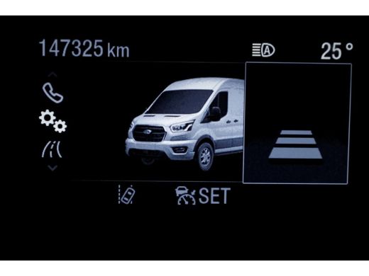 Ford Transit 350 2.0 TDCI 170pk L3H2 Trail Airco/ACC/Camera Trekhaak 2800kg 04-2022 ActivLease financial lease