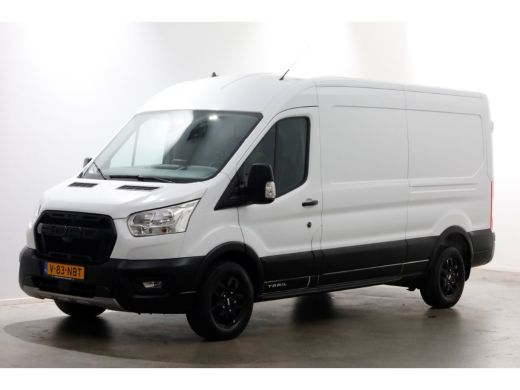 Ford Transit 350 2.0 TDCI 170pk L3H2 Trail Airco/ACC/Camera Trekhaak 2800kg 04-2022 ActivLease financial lease