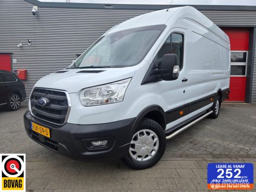 Ford Transit 350 2.0 TDCI L4H3 Trend RWD Ford Transit 350 2.0 TDCI L4H3 Trend RWD