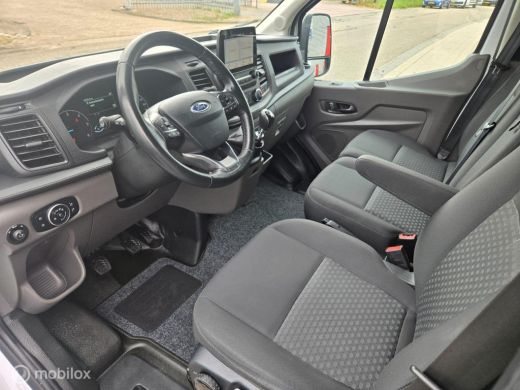 Ford Transit 350 2.0 TDCI L4H3 Trend RWD ActivLease financial lease