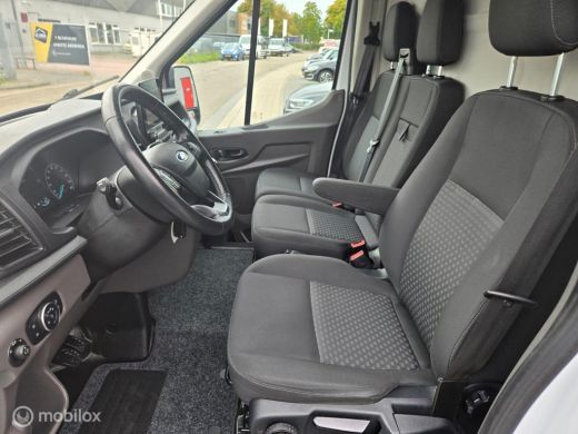 Ford Transit 350 2.0 TDCI L4H3 Trend RWD ActivLease financial lease