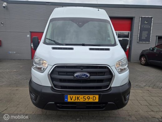 Ford Transit 350 2.0 TDCI L4H3 Trend RWD ActivLease financial lease