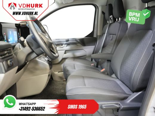 Ford Transit Custom 2.0 TDCI 150 pk L2 Limited BPM VRIJ! (DEMO) Garantie tot 9-29'/ LED/ 2x Schuifdeur/ Stoelverw./ C... ActivLease financial lease