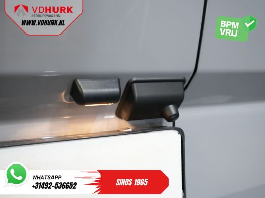 Ford Transit Custom 2.0 TDCI 150 pk L2 Limited BPM VRIJ! (DEMO) Garantie tot 9-29'/ LED/ 2x Schuifdeur/ Stoelverw./ C... ActivLease financial lease