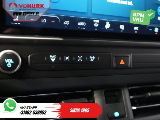 Ford Transit Custom 2.0 TDCI 150 pk L2 Limited BPM VRIJ! (DEMO) Garantie tot 9-29'/ LED/ 2x Schuifdeur/ Stoelverw./ C... ActivLease financial lease