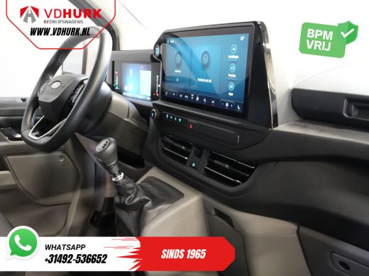 Ford Transit Custom 2.0 TDCI 150 pk L2 Limited BPM VRIJ! (DEMO) Garantie tot 9-29'/ LED/ 2x Schuifdeur/ Stoelverw./ C... ActivLease financial lease