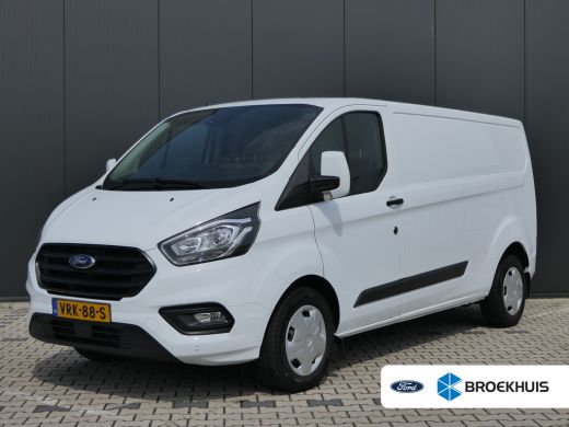 Ford Transit Custom 300 2.0 TDCI L2H1 Trend | Automaat | Trekhaak | Camera | Betonplex | Navigatie | CarPlay/Android ... Ford Transit Custom 300 2.0 TDCI L2H1 Trend | Automaat | Trekhaak | Camera | Betonplex | Navigatie | CarPlay/Android ...