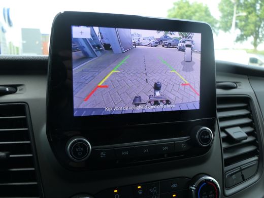 Ford Transit Custom 300 2.0 TDCI L2H1 Trend | Automaat | Trekhaak | Camera | Betonplex | Navigatie | CarPlay/Android ... ActivLease financial lease