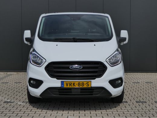 Ford Transit Custom 300 2.0 TDCI L2H1 Trend | Automaat | Trekhaak | Camera | Betonplex | Navigatie | CarPlay/Android ... ActivLease financial lease