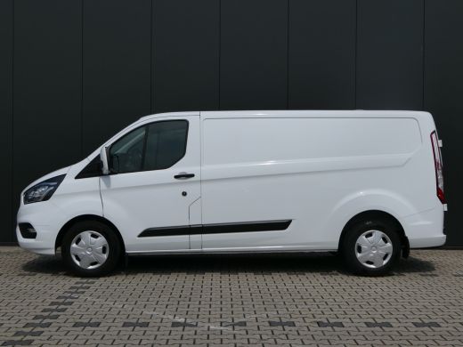 Ford Transit Custom 300 2.0 TDCI L2H1 Trend | Automaat | Trekhaak | Camera | Betonplex | Navigatie | CarPlay/Android ... ActivLease financial lease