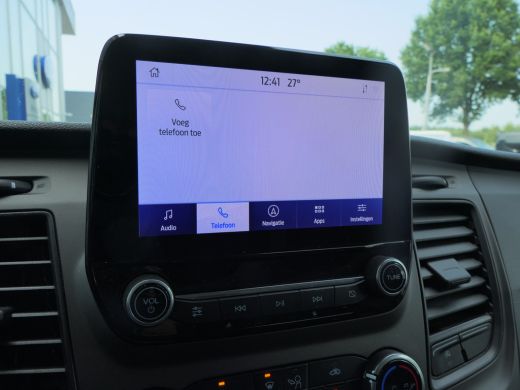 Ford Transit Custom 300 2.0 TDCI L2H1 Trend | Automaat | Trekhaak | Camera | Betonplex | Navigatie | CarPlay/Android ... ActivLease financial lease