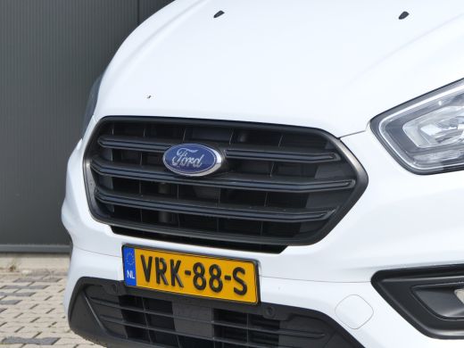 Ford Transit Custom 300 2.0 TDCI L2H1 Trend | Automaat | Trekhaak | Camera | Betonplex | Navigatie | CarPlay/Android ... ActivLease financial lease